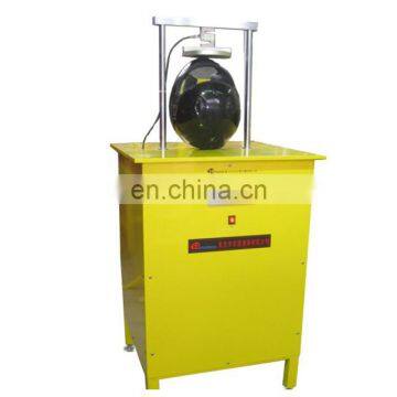 ECE R22.05 standard Helmet Rigidity Testing machine