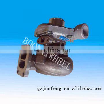 Turbocharger 6207-81-8331 S6D95L Engine PC200-6 For Komatsu Earth Moving PC150/200