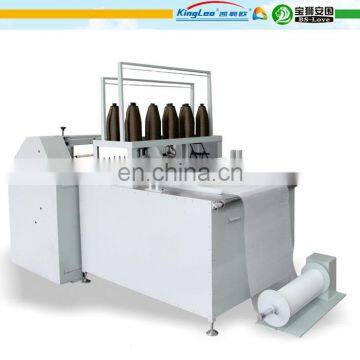 Automatic RockwooL/glasswool Sewing Machine ,crystallization of Our Developments photo-2