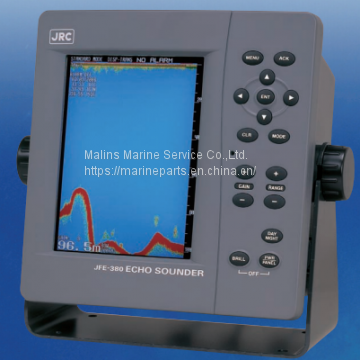 JRC JFE-380 NAVIGATIONAL ECHO SOUNDER