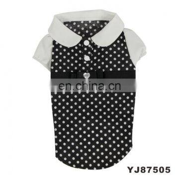 High Quality Wholesale Summer Lovable Princess Dress Dog Clothes photo-2