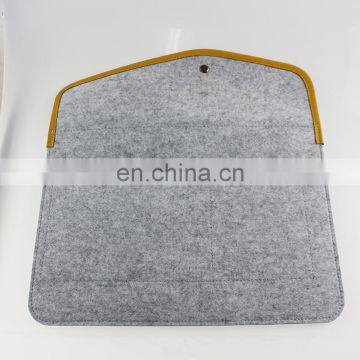 Brand New Customized Size Kids Computer Bags Waterproof Felt Tablet Sleeve Laptop Bag photo-4