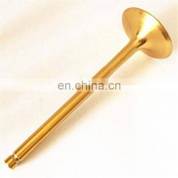 4G63 6A12 Gasoline Engine Intake and Exhaust Valve For Proton Perdana 2.0 i 16v Motor Parts