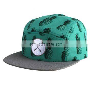 Online shopping design olive 5 panel camp caps