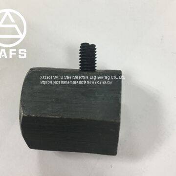 Space Frame Hex Sleeve Nut