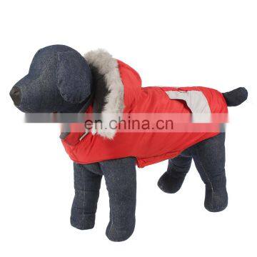 Winter Manufacturer Factory Large Dog Coat Custom Designer Import China Wholesale Cheap Pet Dog Clothes