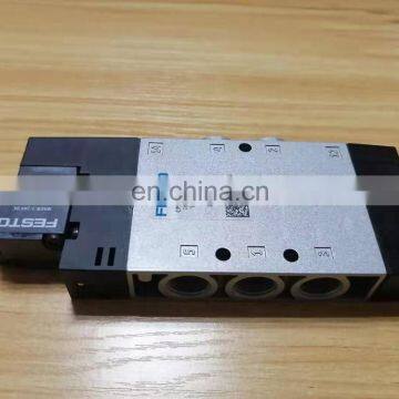 Germany Solenoid Valve CPE18-M1H-5L-1/4 163142 photo-2