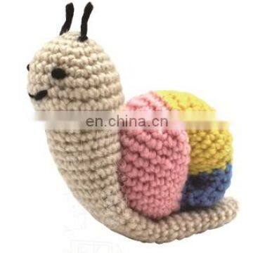 DIY Snail Scarf Set photo-4