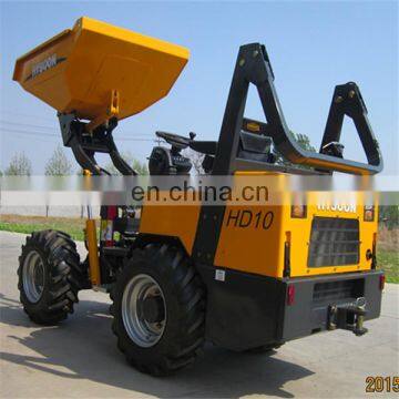 Hysoon HD10 Mini Dumper photo-5