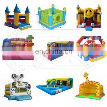 Indoor 2019 Big Kid Inflatable Jumper Bouncer Jumping Bouncy Castle Bounce House