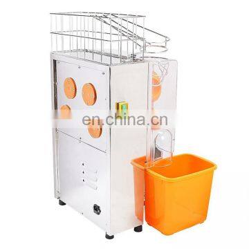 Professional XC-2000E-2 Fresh Juicer Automatic Orange Juicer Machine photo-6