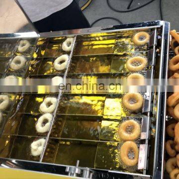 Mini 6 Rows Donut Maker Electric Donut Machine With Factory Price for Sale
