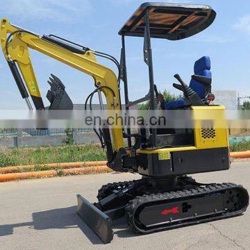The Nuoman Mini Excavator is Made to Deliver High Performance for Years to Come photo-5