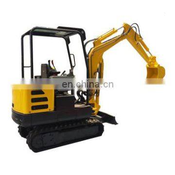 Mini Excavator Low Price 2000 kg Mini Excavator Micro Excavator for Sale in Kenya photo-6