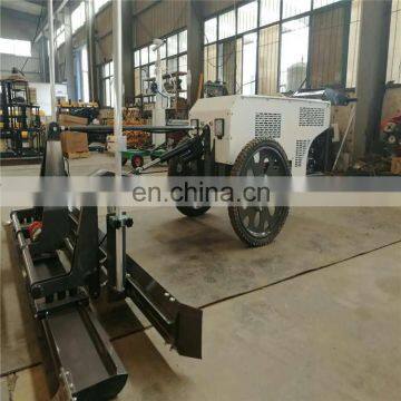 Construction Machinery Road Concrete Laser Screed Machine Self Leveling Screed for Sale photo-5