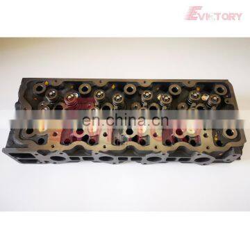 For CATERPILLAR 308ECR C3.3B C3.3B-DI-T-ET04 cylinder head 1G777-03023