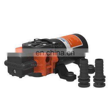SEAFLO 12V 24V DC High Volume Diaphragm Sprayer Water Pump Coffee Syrup Pumps