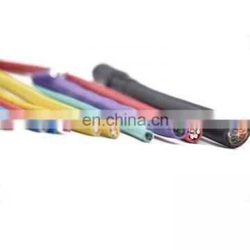 Multi-core Soft Wire 34kg/km 2.5 Copper Bvr Electric Copper Wire Plastic photo-6