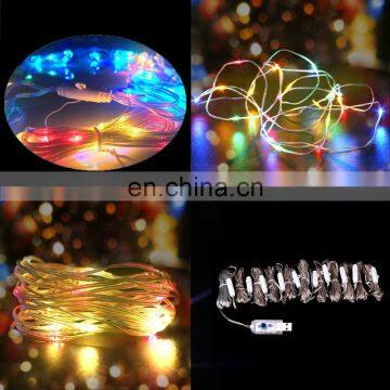 3Mx3M USB LED Curtain String Lights 8 Modes Fairy Garland Remote Control For New Year Christmas Outdoor Wedding Home Decor photo-7