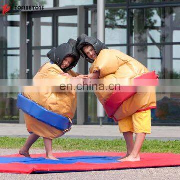 fighting inflatable sumo suit sumo wrestling costume