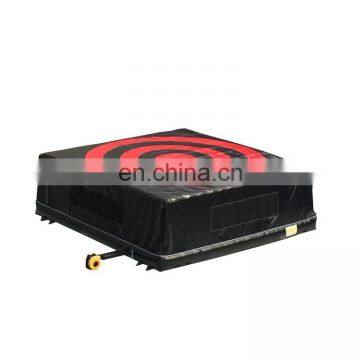 Free Fall Stunt Air Bag Mattress Training Adult Jumping Airbag Landing Crash Mat 10m Huge Inflatable Jump Pad For Sale photo-5