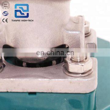 Water Flow 24vacdc 4 20ma Electrical Control Valve photo-4