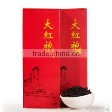 Dahongpao The deliciously aromatic oolong tea