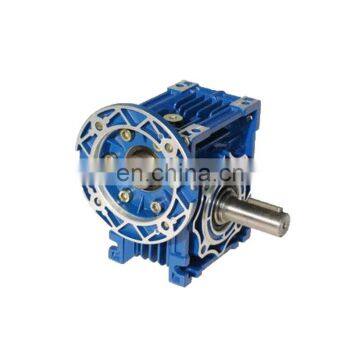 RV, RVE, NRV, NMRV Series Worm Speed Reducer Gearbox for Machinery photo-7