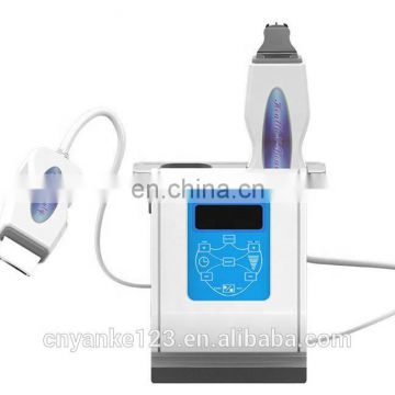 Home Use Portable face cleaner ultrasonic skin scrubber facial Peeling machine