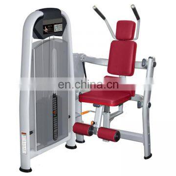 2016 hot sales gym fitness equipment Abdominal Crunch machine RM08