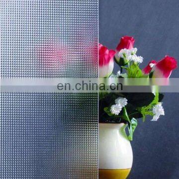 3-8mm Low Iron Mistlite Pattern Solar Panel Glass photo-2