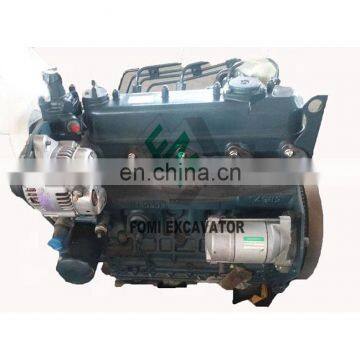 V1505 Engine Assy BQ5651 V1505 Complete Engine For Excavator