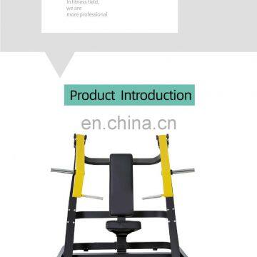 Gym Equipment Sports New Products Fitness Equipment Gym Machine Strength Incline Chest Press