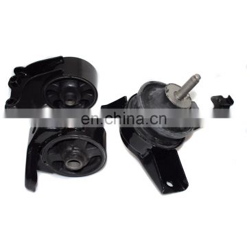 Set 3PCS Engine Motor Mount 218102C300 21930-2D101 21910-2D000 for Hyundai Tiburon 2.0L 2.7L 2003-2008