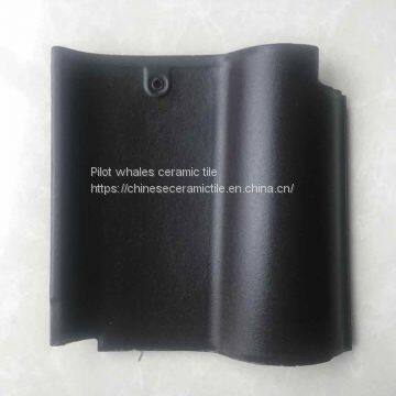 Matt/Glazed Surface Spanish Decorative Clay Roof Tiles Wholesale Price