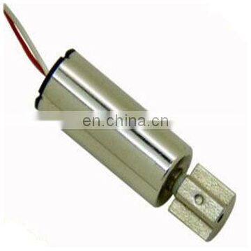 4mm 6mm 7mm DC Coreless Motors with or without vibrator