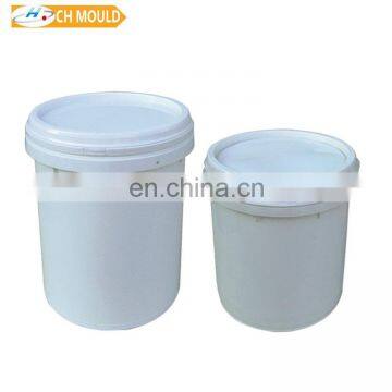 Different Shapes of Plastic Paint Bucket Injection Molding photo-5