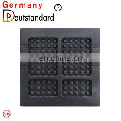 Germany Deutstandard Electric 6 Pieces Mini Waffle Maker With CE