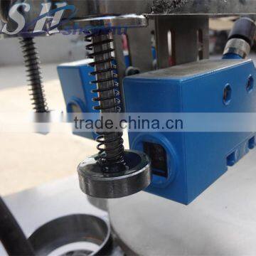 Filling Sealing Maching for Toothpaste, Shoes Ointment, Ointment Medicine Tec Soft Tubes . photo-5