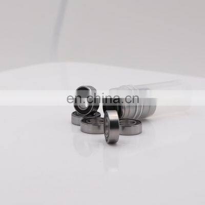 High precision miniature ball bearing 602 602ZZ bearing size 2*7*3.5 mm