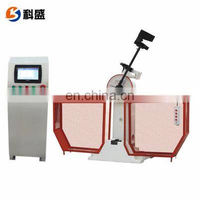 JBS-300D Metal Pendulum DigitaL Charpy Impact Tester