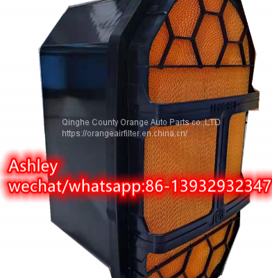 496-9841 496-9842 Excavator Parts Honeycomb Air Filter 4969841 4969842