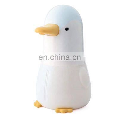 2021 Wholesale Usb Rechargeable Plastic Kitchen Desk Touchless Soap Dispenser