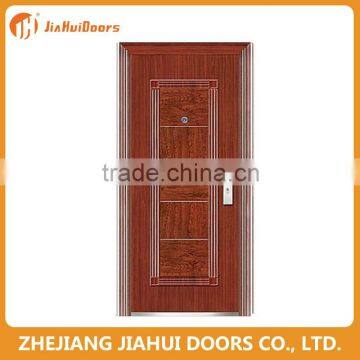 cold rolled steel security door