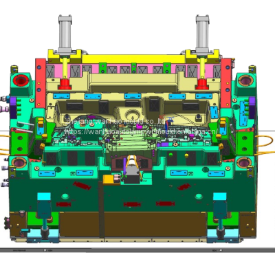 Instrument panel Mould