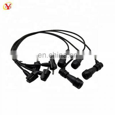 HYS High efficiency  Ignition Wires Set Spark Plug Wire Set Ignition Cable for  90919-22371 TOYOTA HIACE 2RZ 1987-95 2.0