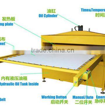 Large Format Automatic Print tshirt Heat Press Machine