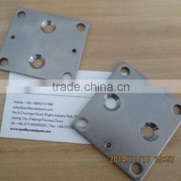 Low Cost Custom Stamping Parts for LED Lightings photo-3