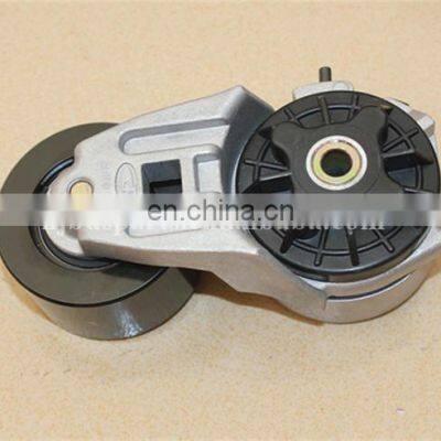 Guilin Daewoo Bus Parts G0100-1002401 Yuchai Engine Original Belt Tensioner and Pulley