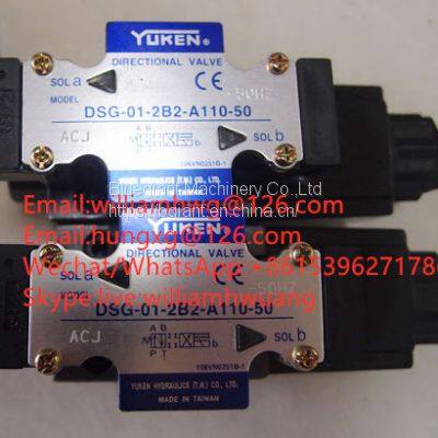 YUKEN DSG-03-3C4-A200-50 YUKEN Solenoid Valve DSG-03-3C4-A200-50